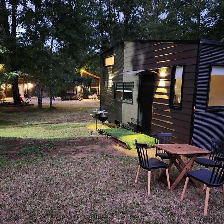 Cabanas Alto Bosque Пукон Екстер'єр фото