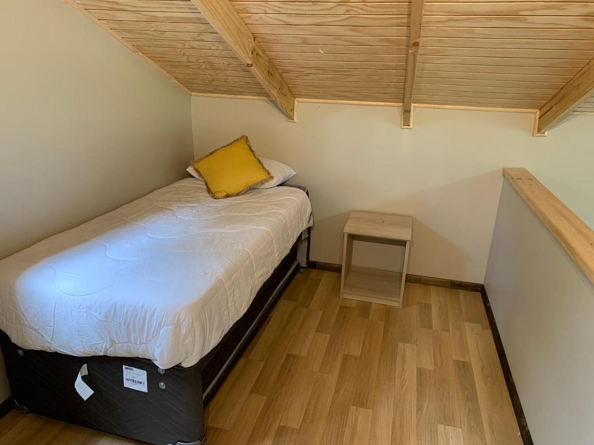 Cabanas Alto Bosque Пукон Екстер'єр фото