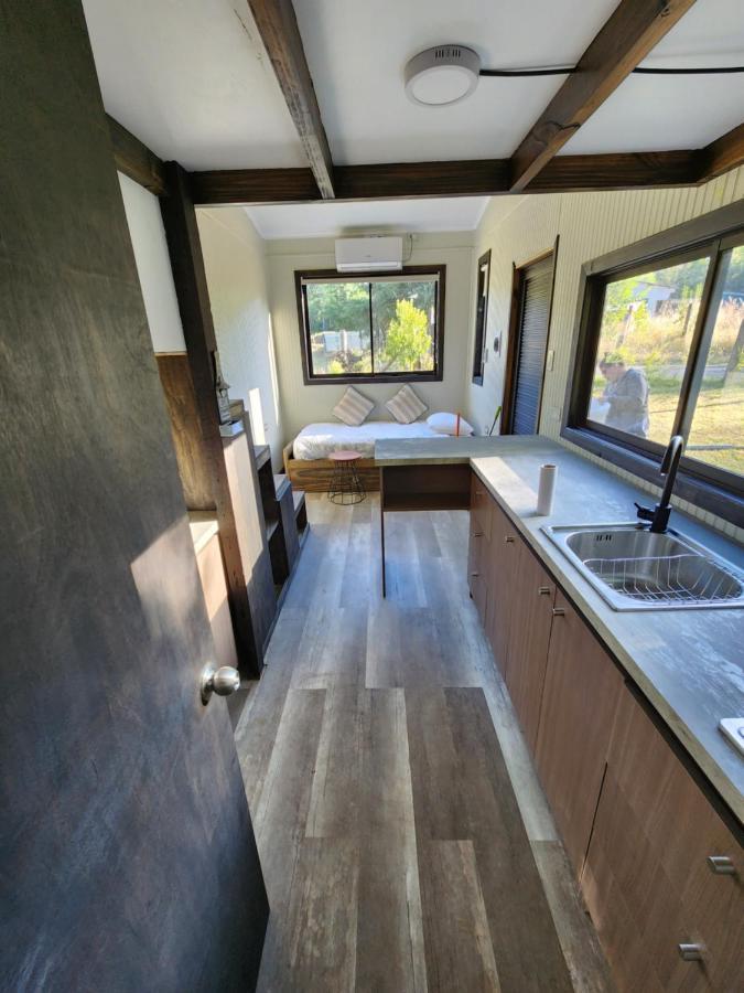 Cabanas Alto Bosque Пукон Екстер'єр фото