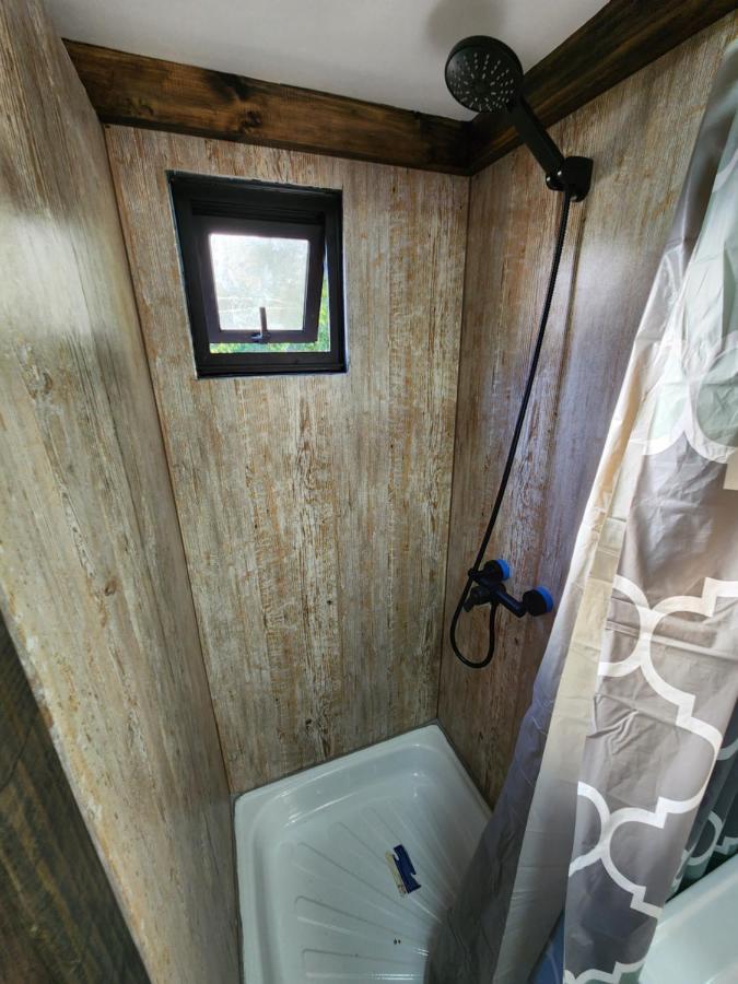 Cabanas Alto Bosque Пукон Екстер'єр фото