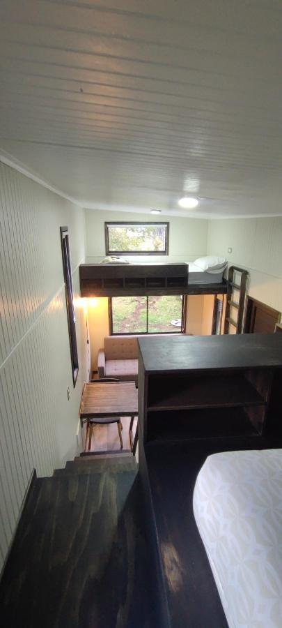 Cabanas Alto Bosque Пукон Екстер'єр фото